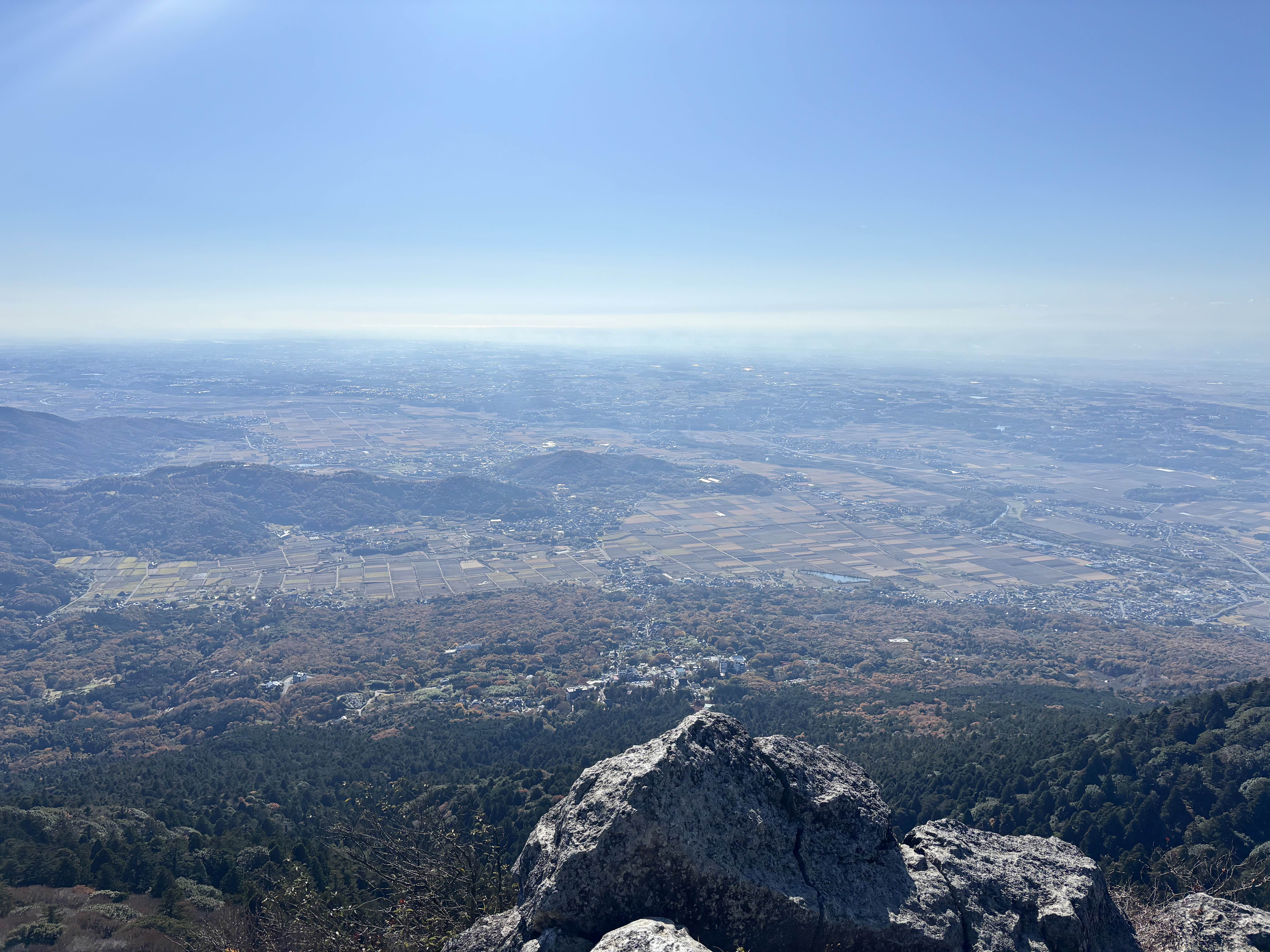[週報] 筑波山に登ったところ、疲れた