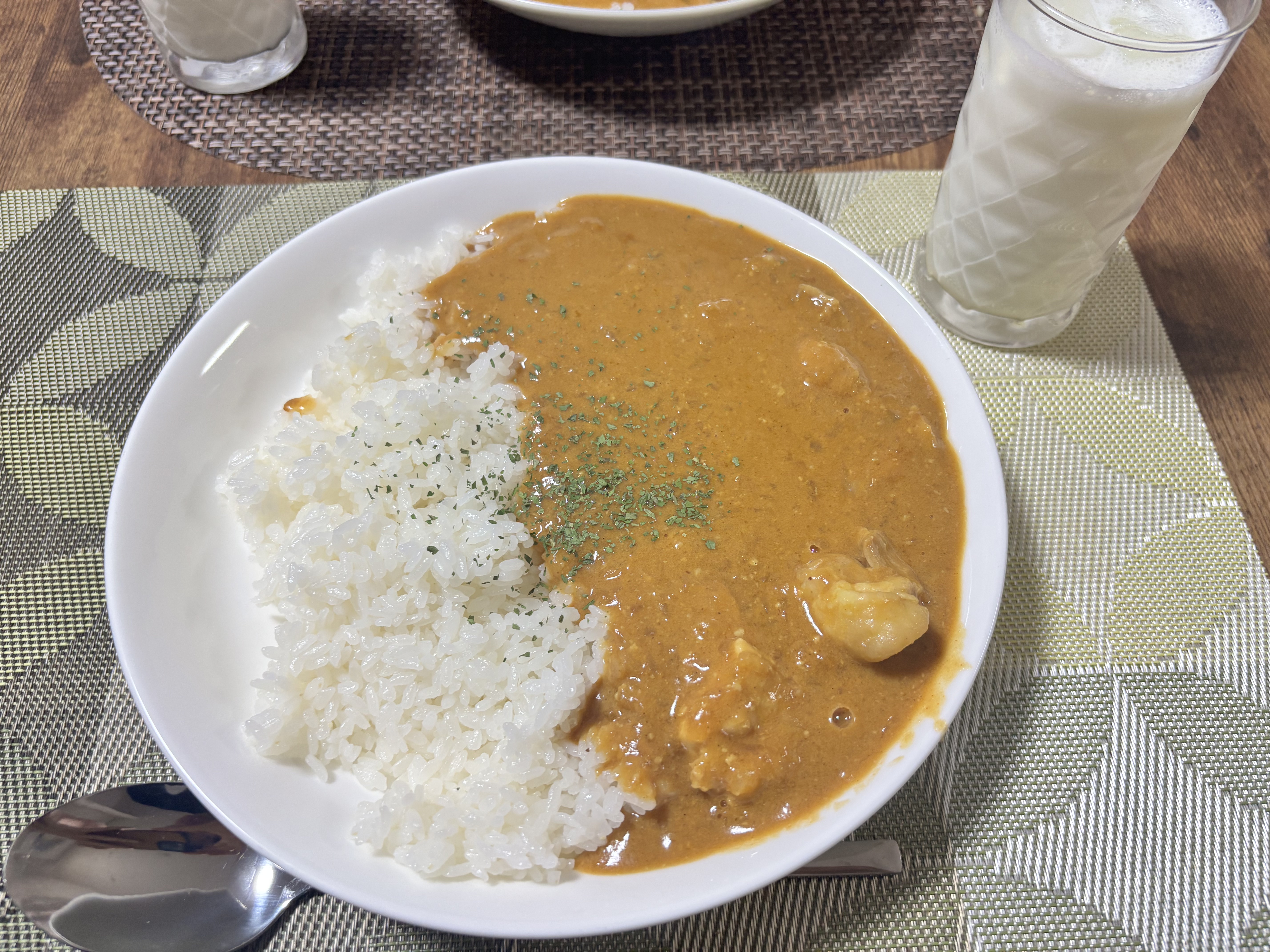 [週報] 引越しをしたり、バターチキンカレーを作ったりした